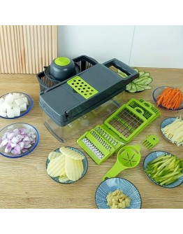 Кухненско ренде 14 в 1 за плодове и зеленчуци